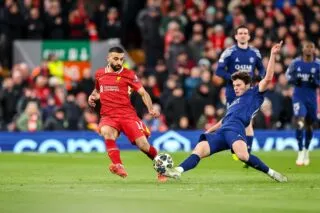 Le PSG a signé un record en première période contre Liverpool