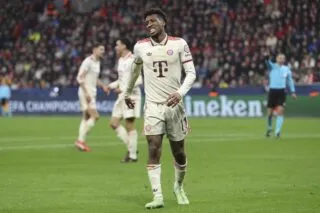 Inquiétude pour Coman à deux jours de la liste des Bleus