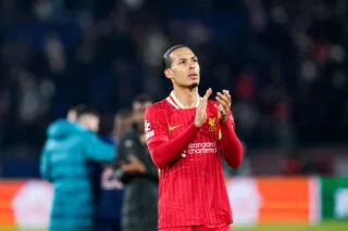 Van Dijk sur le PSG : « Luis Enrique en a fait une très bonne équipe »