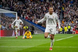 Kylian Mbappé opérationnel pour le derby de Madrid