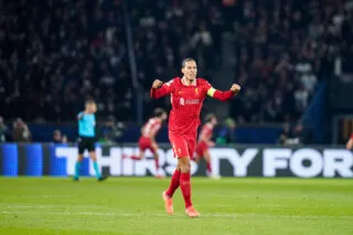 Al-Hilal souhaite attirer Virgil van Dijk, qui laisse planer un doute sur son avenir