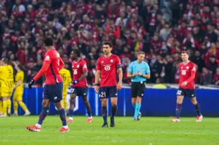 Benjamin André : « On n'a pas joué »