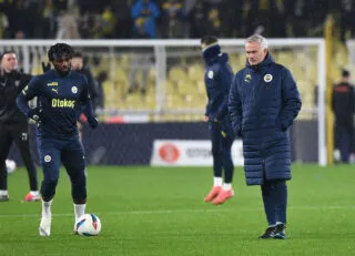 José Mourinho et Allan Saint-Maximin se clashent en poésie