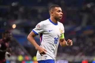 Oui, Kylian Mbappé est toujours le capitaine des Bleus