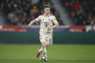 Joshua Kimmich prolonge (enfin) son contrat avec le Bayern