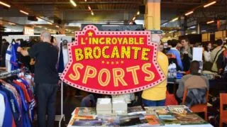 Notre « Incroyable Brocante Sports » de retour les 18 et 24 mai !