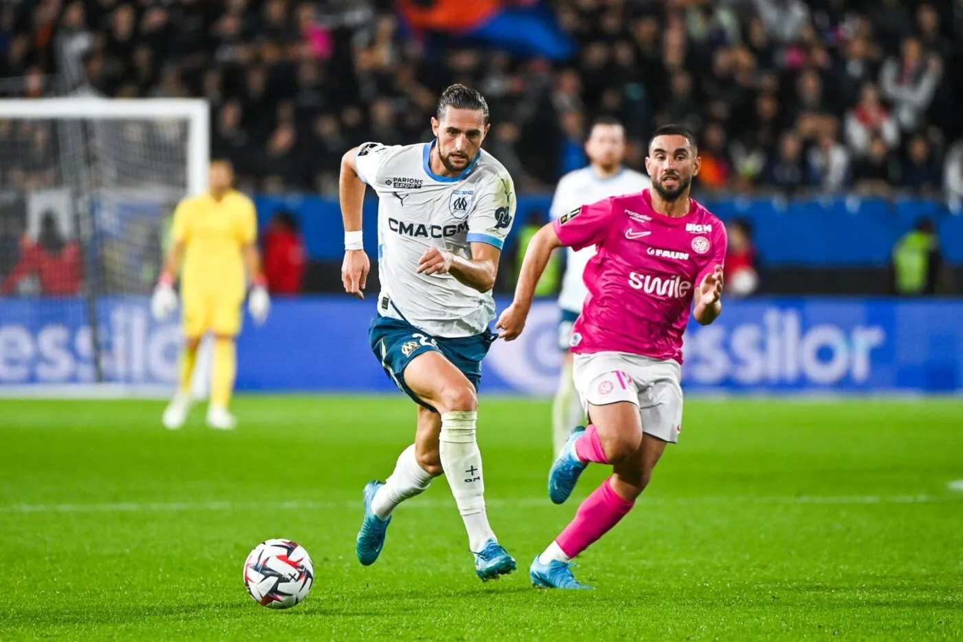 En direct : Marseille-Montpellier (5-1)