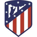 Logo de l'équipe Atlético de Madrid