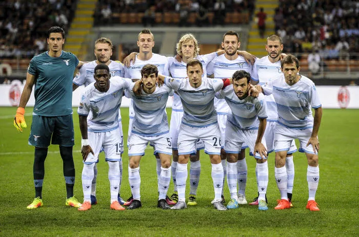 La Lazio se replace, l’Inter cale