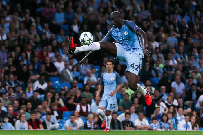 Yaya Touré déçu par la FIFA