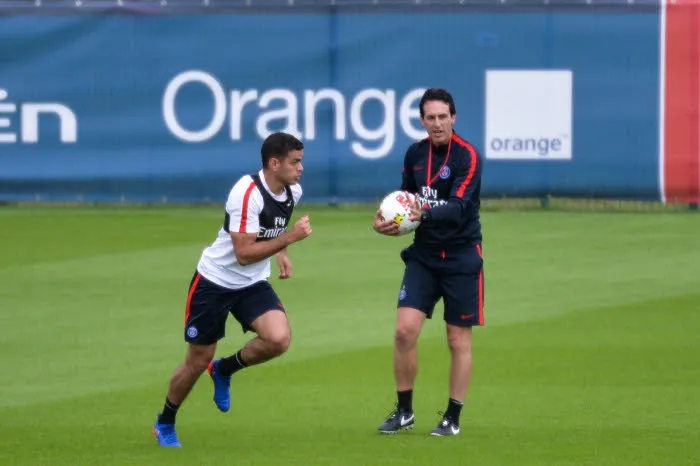 Emery prends des gants pour Ben Arfa