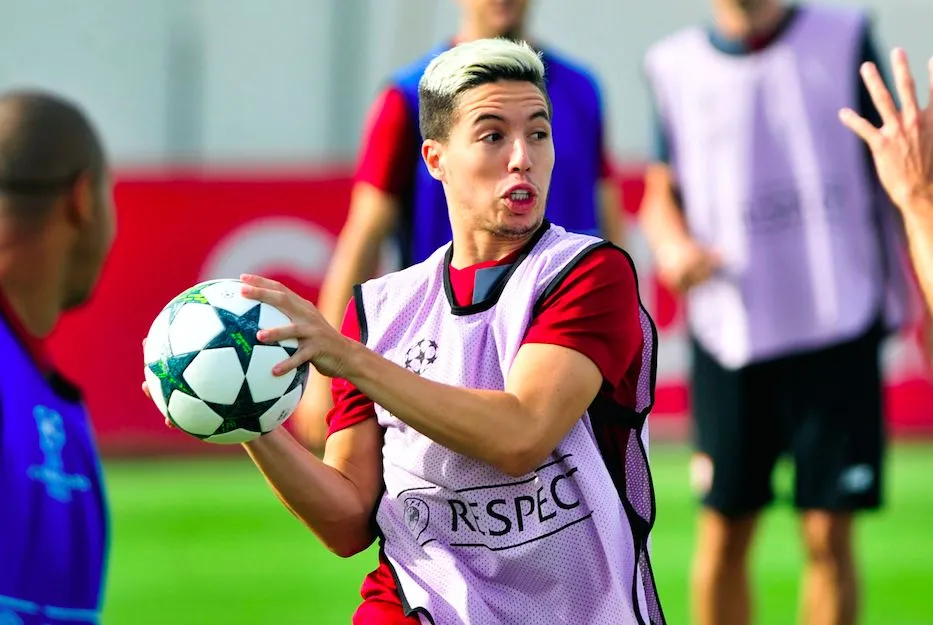 Encore des éloges pour Nasri