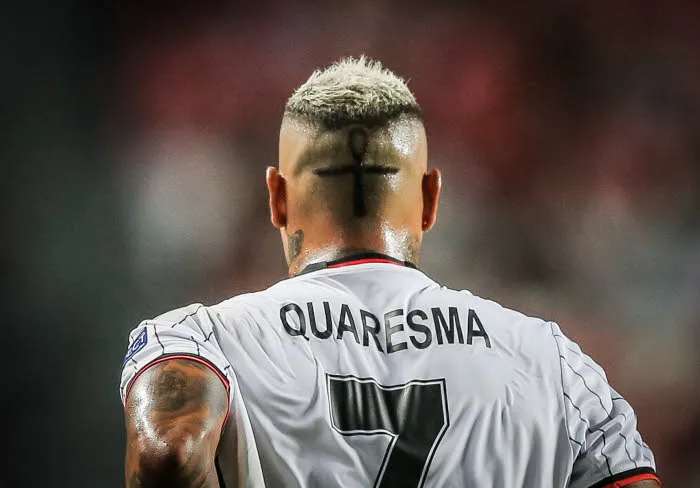 Quaresma-Yarmolenko, le gâchico