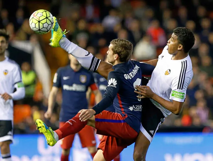 Revivez FC Valence &#8211; Atlético Madrid (0 &#8211; 2)