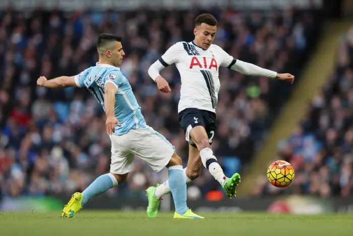 Revivez Tottenham &#8211; Manchester City (2 &#8211; 0)