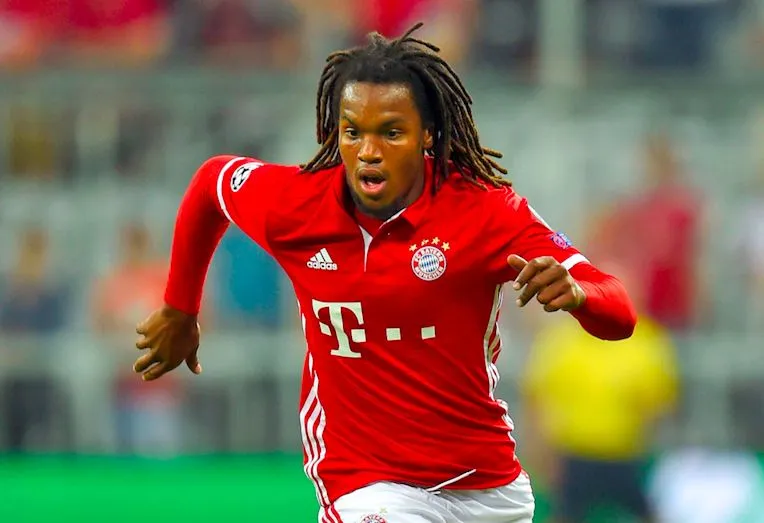 Hitzfeld demande du temps pour Renato Sanches