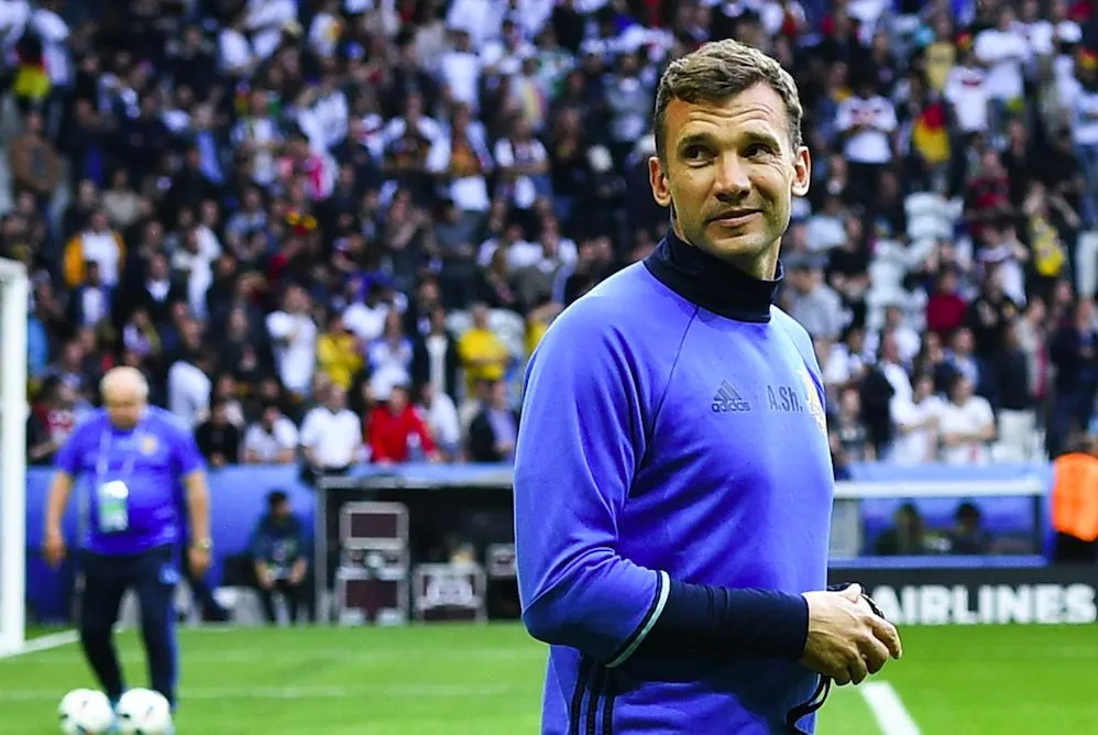 40 choses que vous ne savez pas sur Andriy Shevchenko