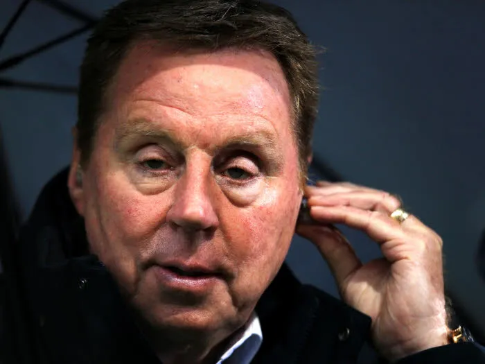 Harry Redknapp piégé à son tour