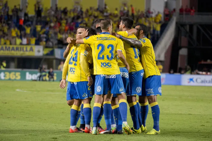 Las Palmas douche les espoirs d&rsquo;Osasuna