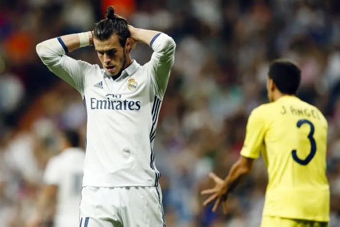 Real Madrid, impuissance 4