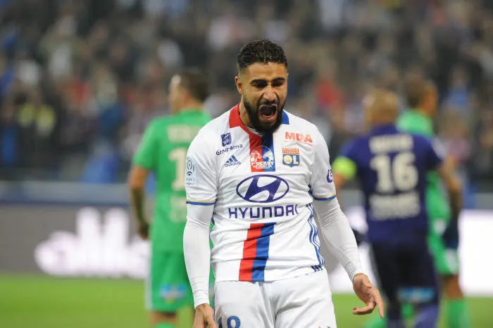 Les notes de Lyon face à Sainté