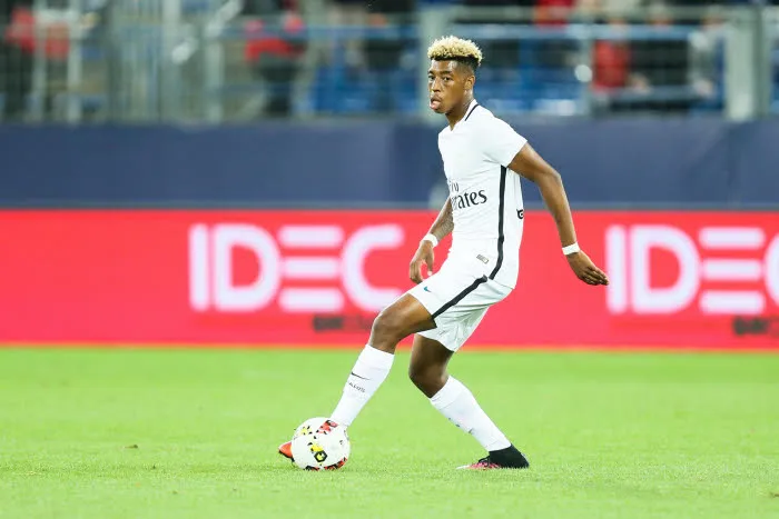 Kimpembe veut rester toute sa carrière au PSG