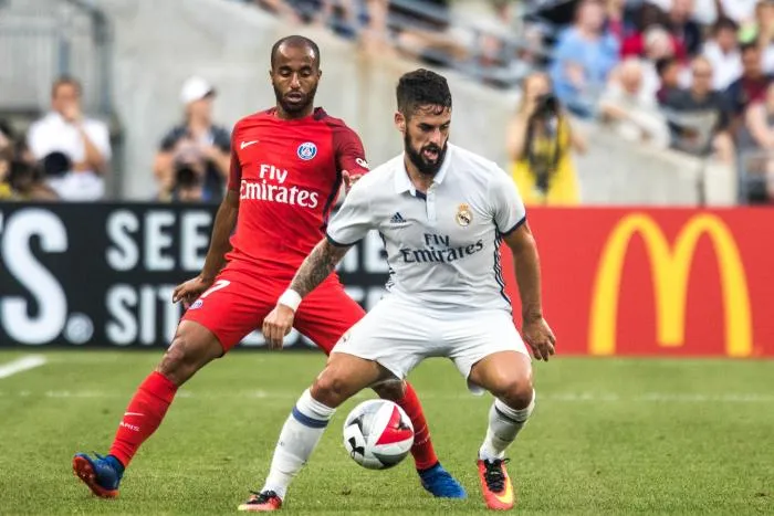 Isco veut se battre pour être titulaire