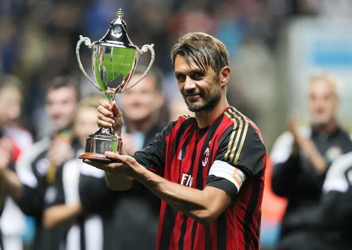 Maldini veut des garanties sur le projet