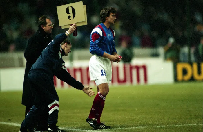 Revivez France &#8211; Bulgarie 1993 (1 &#8211; 2)