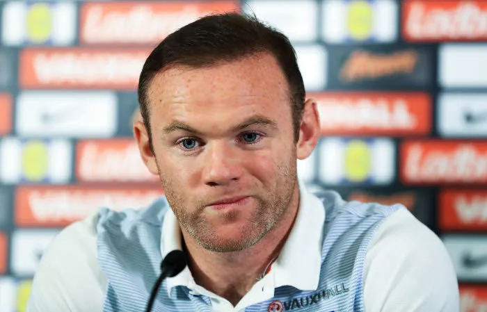 Rooney sort le bouclier Allardyce