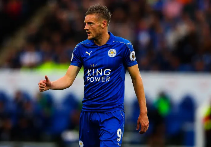 Vardy, l&rsquo;idole de Suárez