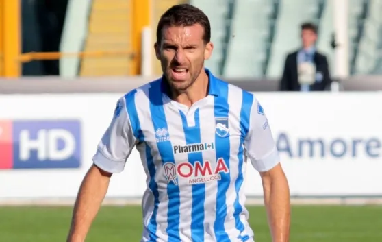 Dans la souffrance, Pescara tient en échec la Samp