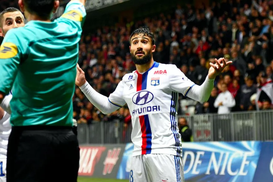 Fekir comme Balotelli  ?