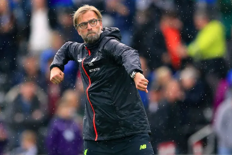 Klopp descend le calendrier