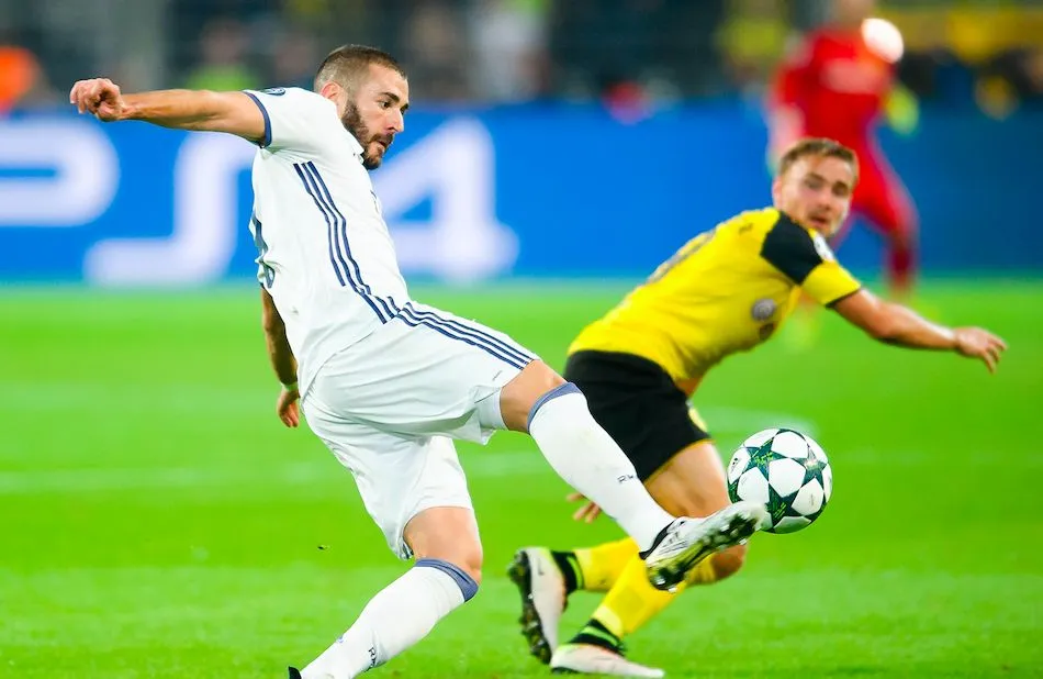 Une première victoire pour Benzema