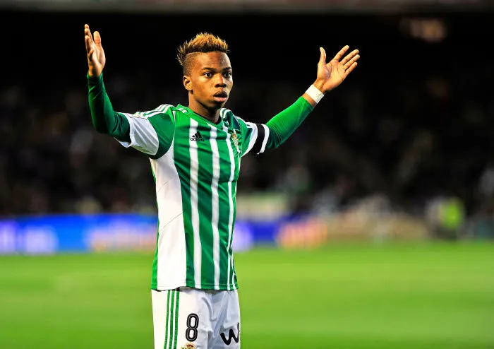 Musonda, la groupie de CR7