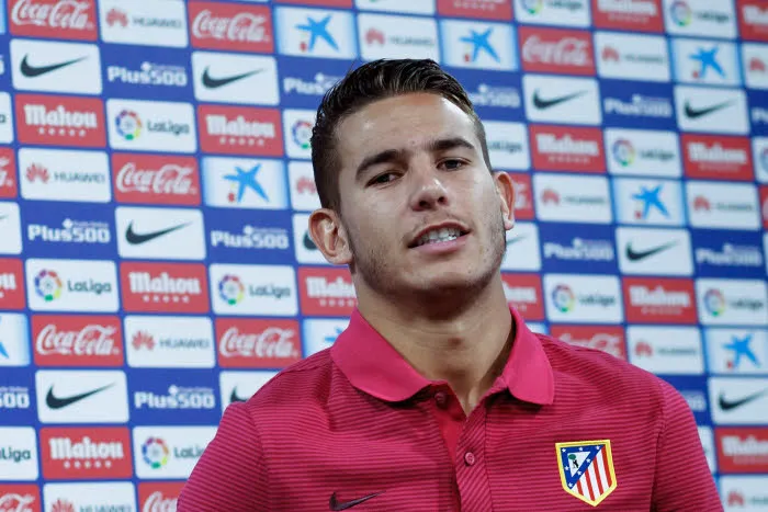 Lucas Hernandez ne ferme pas la porte à la Roja