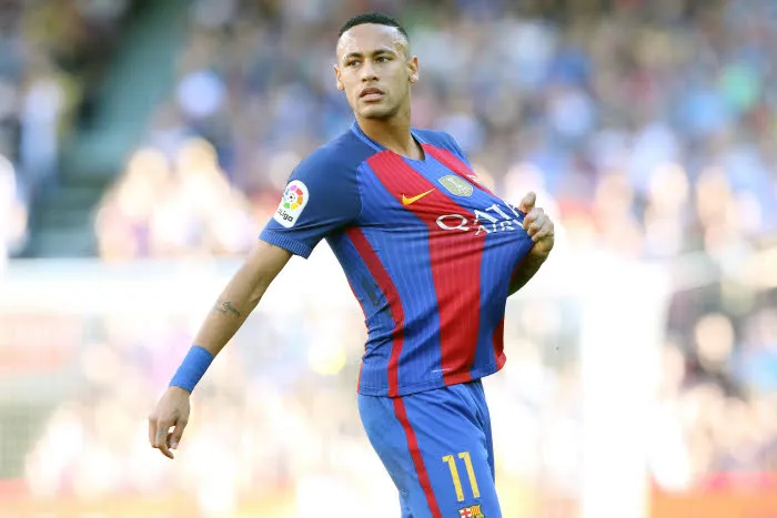 Le Barça prolonge Neymar et Mascherano