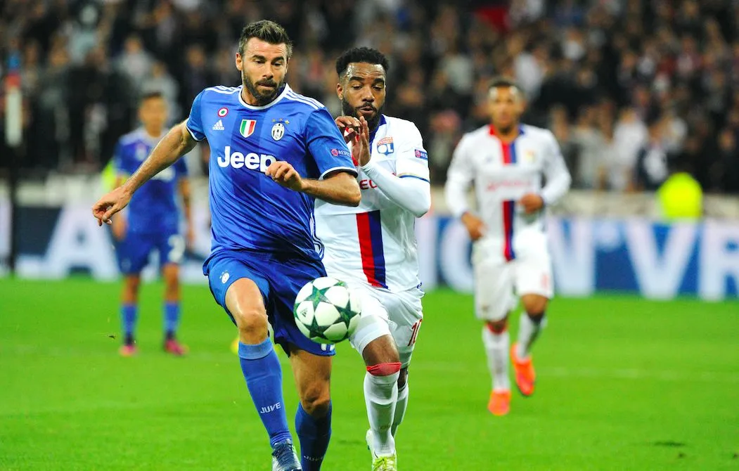 Buffon et Cuadrado écœurent l&rsquo;OL