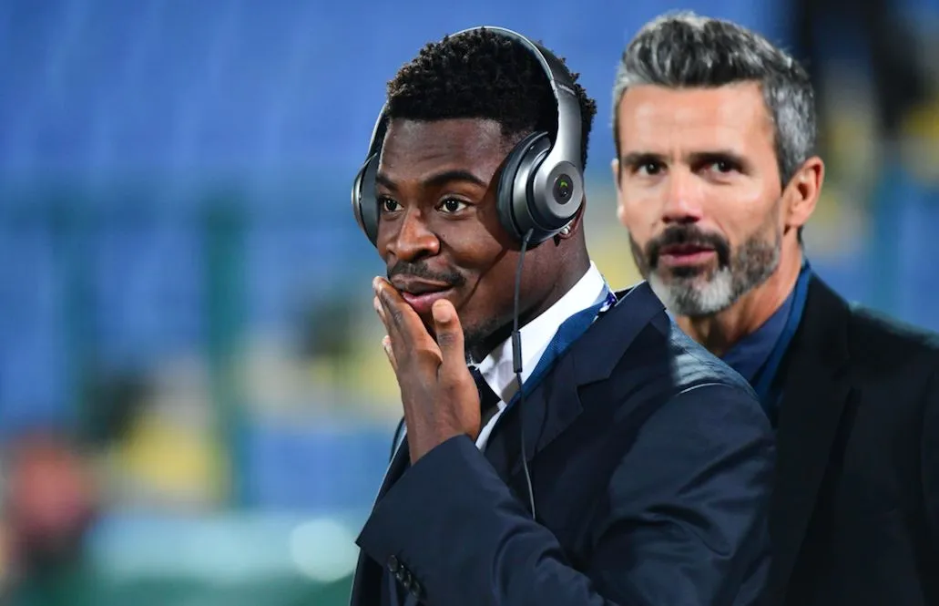 Aurier privé d&rsquo;équipe de France par Claude Guéant