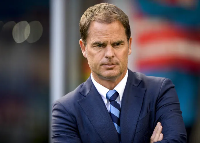 De Boer flippe pour l&rsquo;affaire Icardi