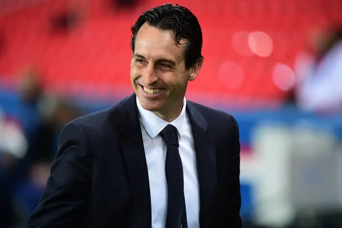 Unai Emery en veut plus