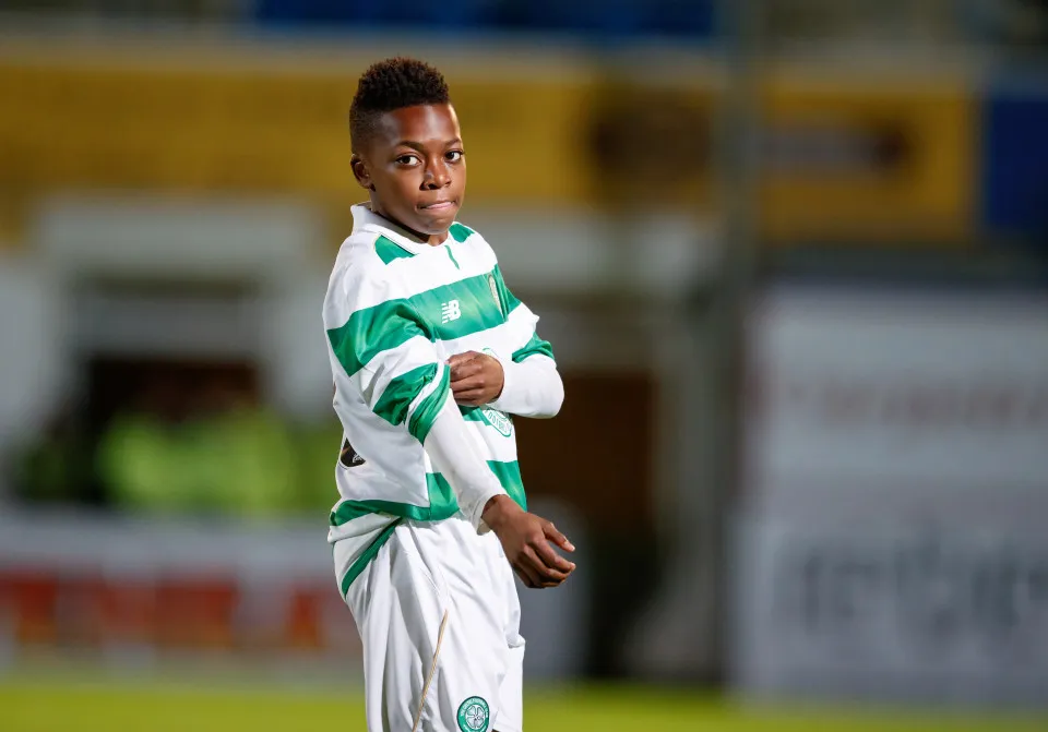 Karamoko Dembélé jouera avec l&rsquo;Écosse