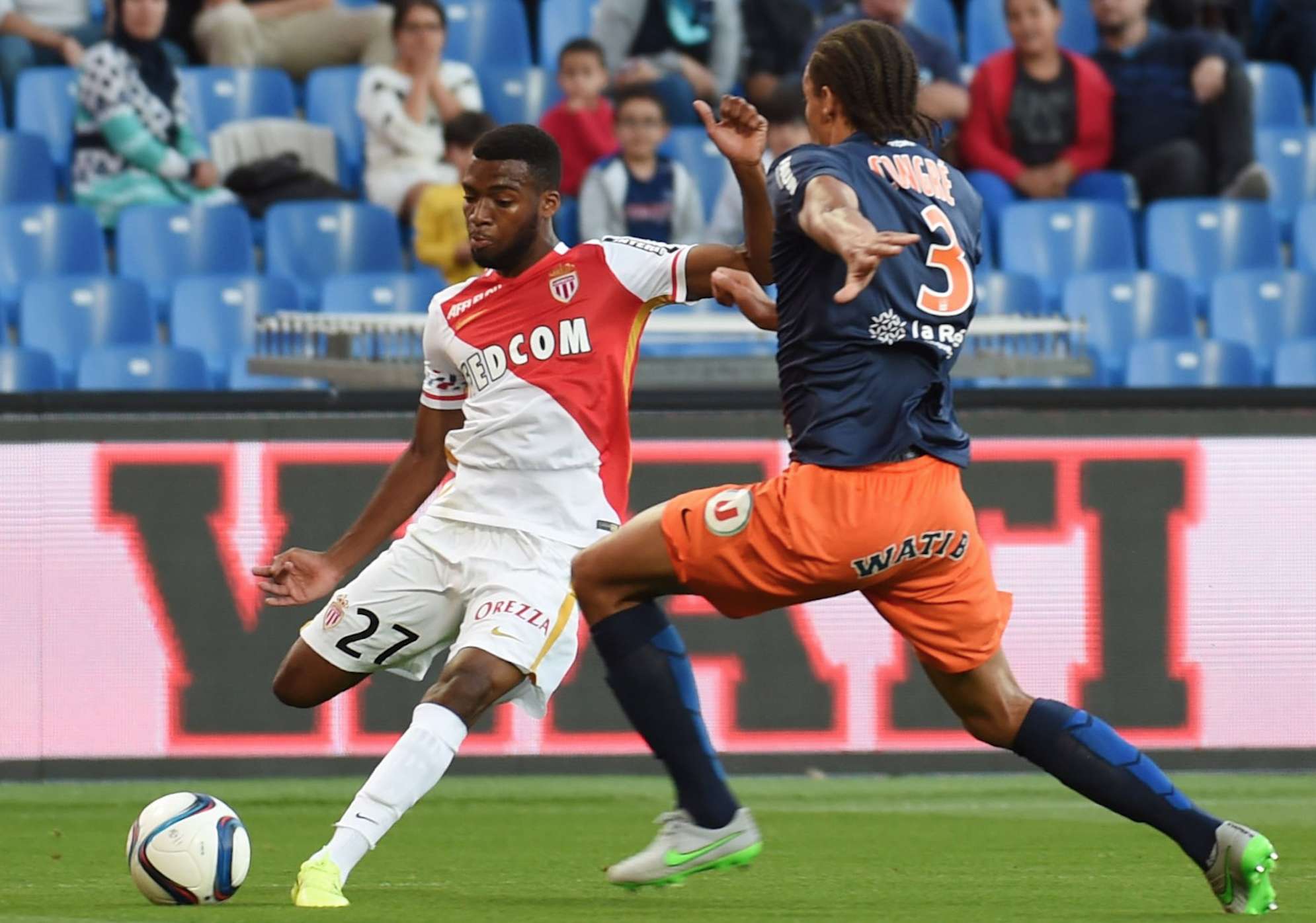 Revivez Monaco &#8211; Montpellier (6 &#8211; 2)