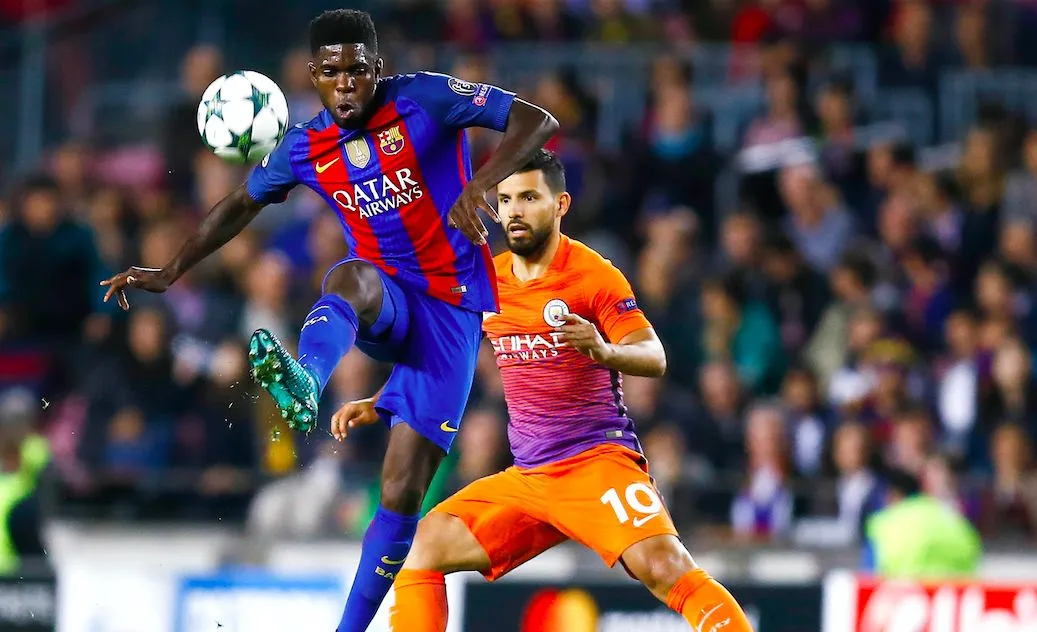 L’Umtiti catalan