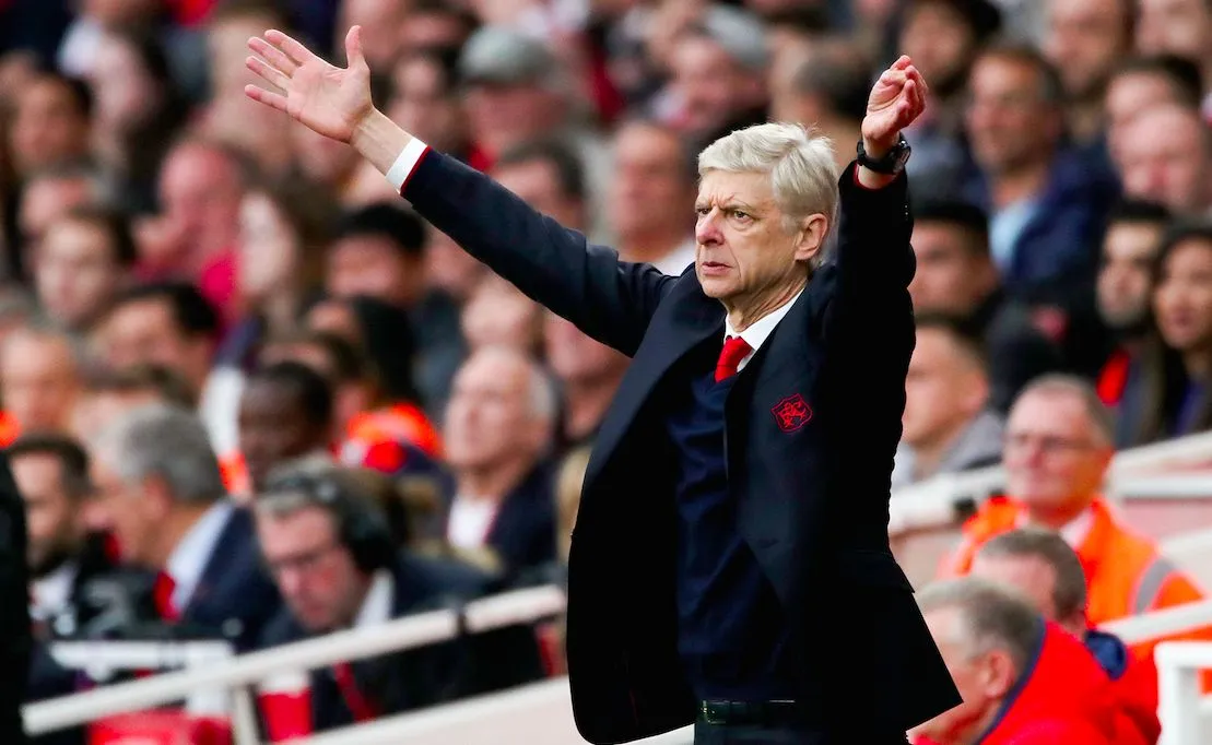 Wenger compare la Premier League à une «<span style="font-size:50%">&nbsp;</span>jungle<span style="font-size:50%">&nbsp;</span>»