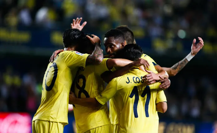 Bakambu fait gagner Villarreal, Málaga en balade