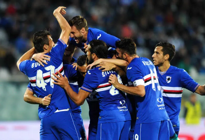 La Samp remporte le derby de la Lanterne