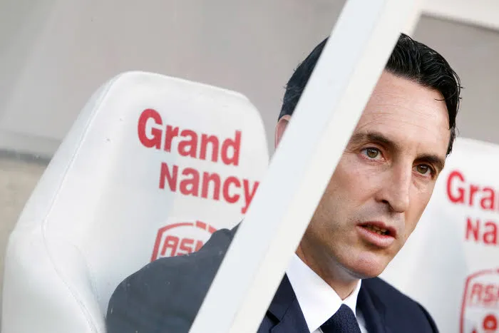 Emery veut que ses joueurs soient à l’écoute