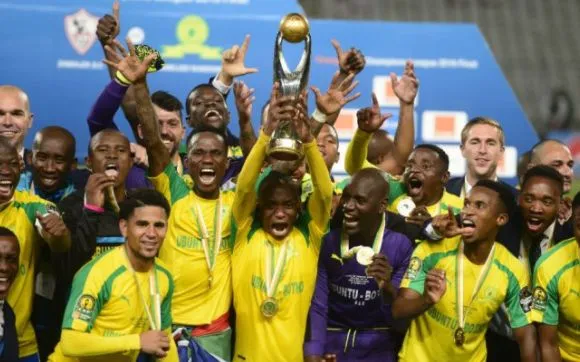 La Ligue des champions CAF pour les Sundowns